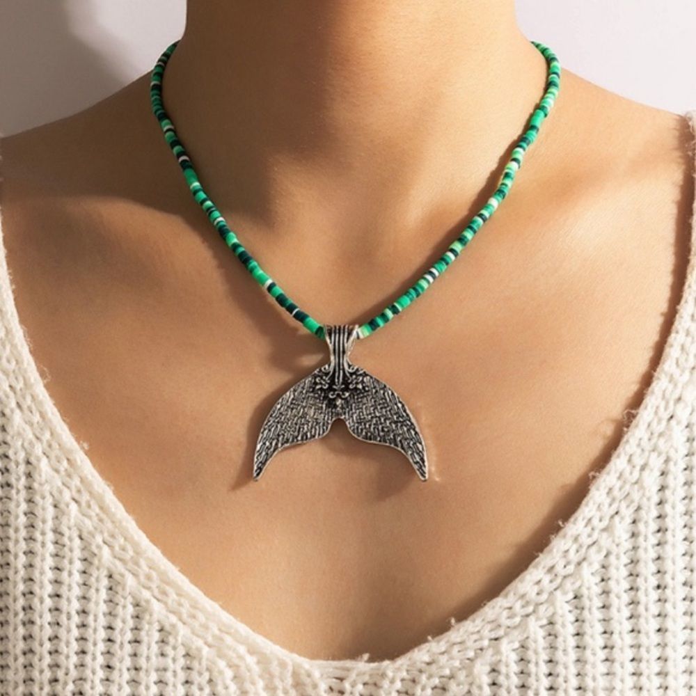 Sea Queen necklace